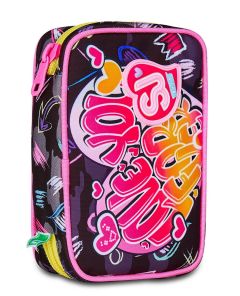 Pen Case SJ Speed Pad Game Led Girl