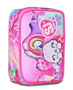 Astuccio scuola SJ Speed Pad Fantasys Girl