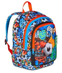 Backpack SJ Advanced Tinypatch Boy