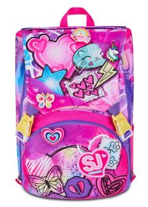 Backpack expandable Big SJ Tinypatch Girl