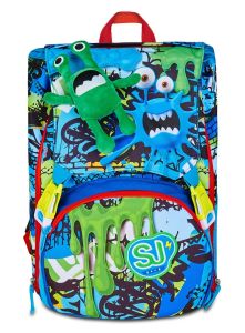 Backpack expandable Big SJ Fantasys Boy