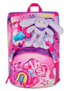 Backpack expandable Big SJ Fantasys Girl