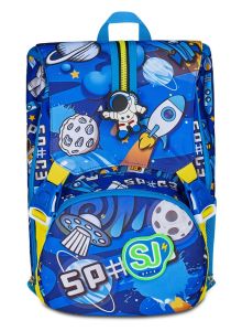 Backpack expandable Big SJ Flyrocket Boy