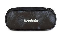 Pencil Case Invicta Lip Fantasy Brushed Black