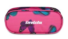 Pencil Case Invicta Lip Fantasy Flying Butterfly