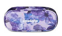 Pencil Case Invicta Lip Fantasy Lily Flowers