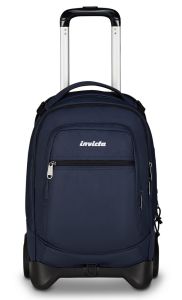 Trolley scuola Invicta Plug Plain Mood Indigo