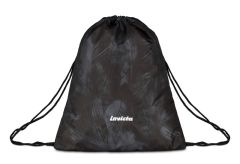 Backpack Invicta Slight Bag Brushed Black