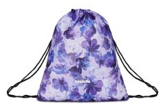 Backpack Invicta Slight Bag Lily Flowers