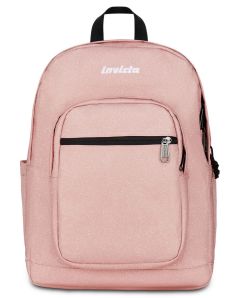 Backpack Invicta Jelek Shine Sepia Rose