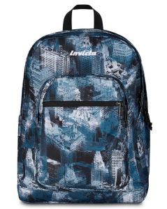 Backpack Invicta Jelek Fantasy Sky City