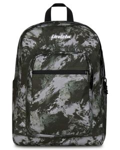 Backpack Invicta Jelek Fantasy Green Earth