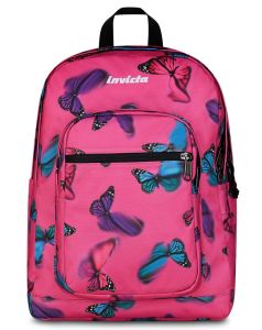 Backpack Invicta Jelek Fantasy Flying Butterfly