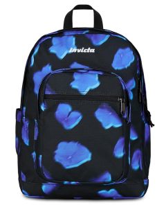 Backpack Invicta Jelek Fantasy Blue Ortensia
