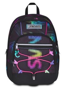 Backpack Seven Dual Plus Optical Shade Girl