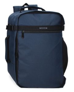 Ryanair cabin backpack 40x20x25 Movom Foster Blue