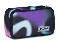 Pen Case Seven Quick Case Freethink Girl Chiffon