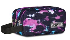 Astuccio 3 zip Seven Freethink Iris