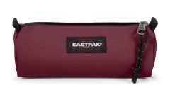 Pen Case Eastpak Benchmark Maroon Burgundy