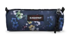 Pen Case Eastpak Benchmark Flora Fade Navy