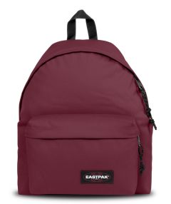Backpack Eastpak Padded PaK'R Maroon Burgundy