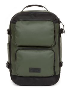 Zaino viaggio Eastpak Tecum Cabin CNNCT Top Khaki