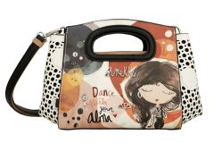 Borsa a mano e tracolla Anekke Alma 40701-398