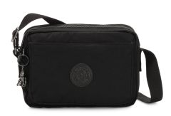 Borsa tracolla Kipling Abanu M Rich Black