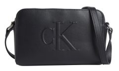 Ladies shoulder bag Calvin Klein Black
