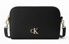 Ladies shoulder bag Calvin Klein Black