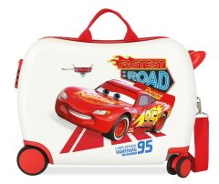 Kids luggage Disney Good Mood Cars
