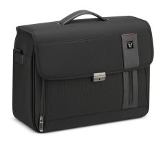 Briefcase 15,6" Roncato Cambridge 3815 Black