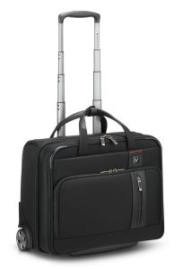 Rolling Tote 15,6" Roncato Cambridge 3816 Black