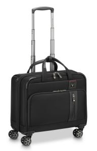 Rolling Tote 15,6" Roncato Cambridge 3817 Black