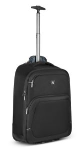 Upright Backpack Roncato Gateway 6260 Black