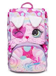 Backpack expandable Big SJ Heart Lolly