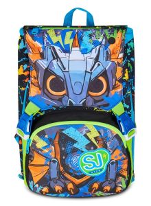 Backpack expandable Big SJ Led Look