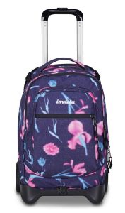Trolley scuola Invicta Plug Fantasy Shine Tender Flowers
