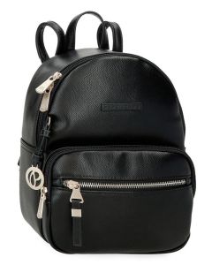 Ladies backpack Pepe Jeans Elia Black