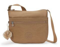 Shoulder bag Kipling Arto Early Tan