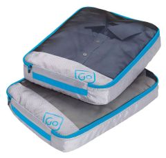 Luggage organizer 2 pieces Go Travel