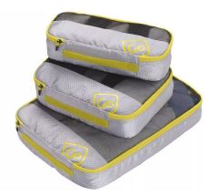 Luggage organizer 3 pieces Go Travel