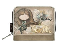 Portafoglio donna piccolo Anekke Real 41709-903