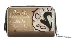 Ladies wallet Anekke Manifesto 41719-909
