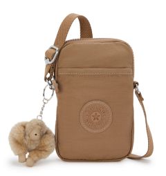 Small shoulder bag Kipling Tally Early Tan