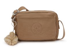 Borsa tracolla Kipling Abanu Early Tan