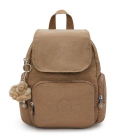Zaino Kipling City Zip Mini Early Tan