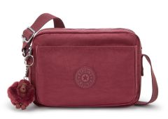 Borsa tracolla Kipling Abanu M Lounge Wine