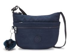 Borsa Kipling Arto S Piccola Tracolla Leggera Nera – Nuova Con Etichette (RRP £68) - Foto 1