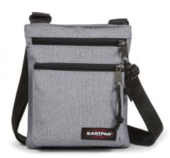 Tracolla borsello Eastpak Rusher grigio